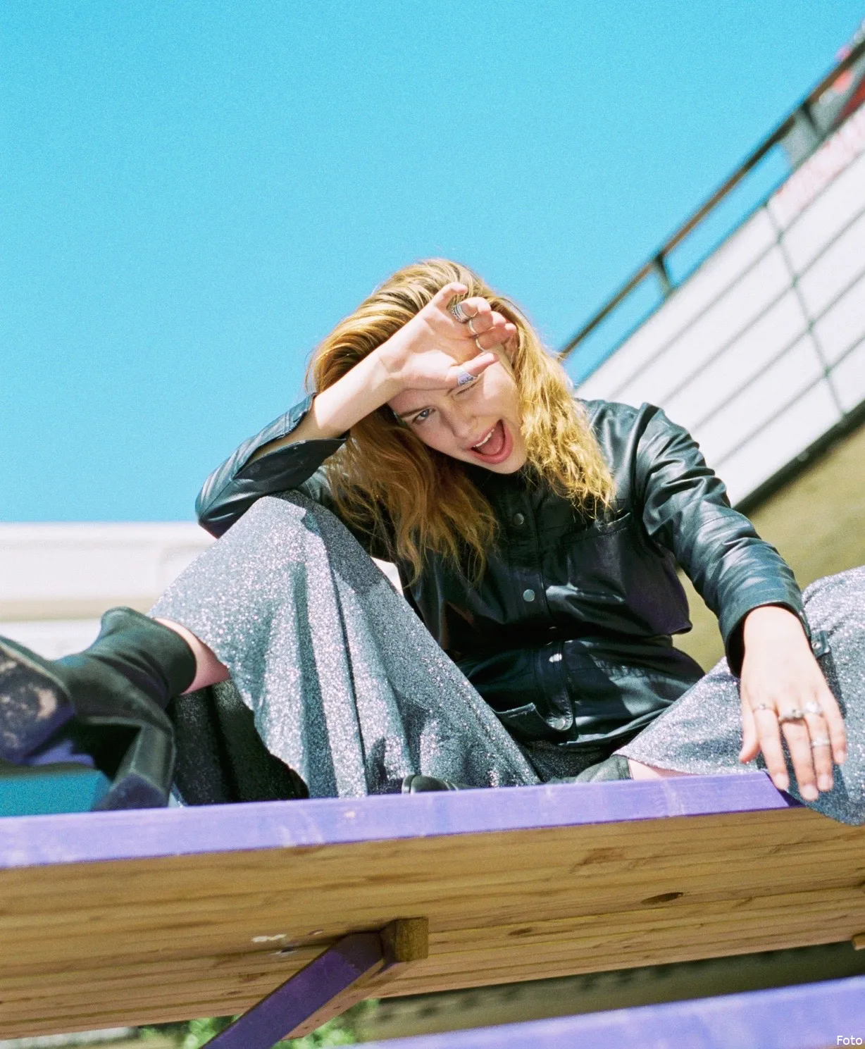 Démira over haar nieuwe album Iggy, muziek en haar